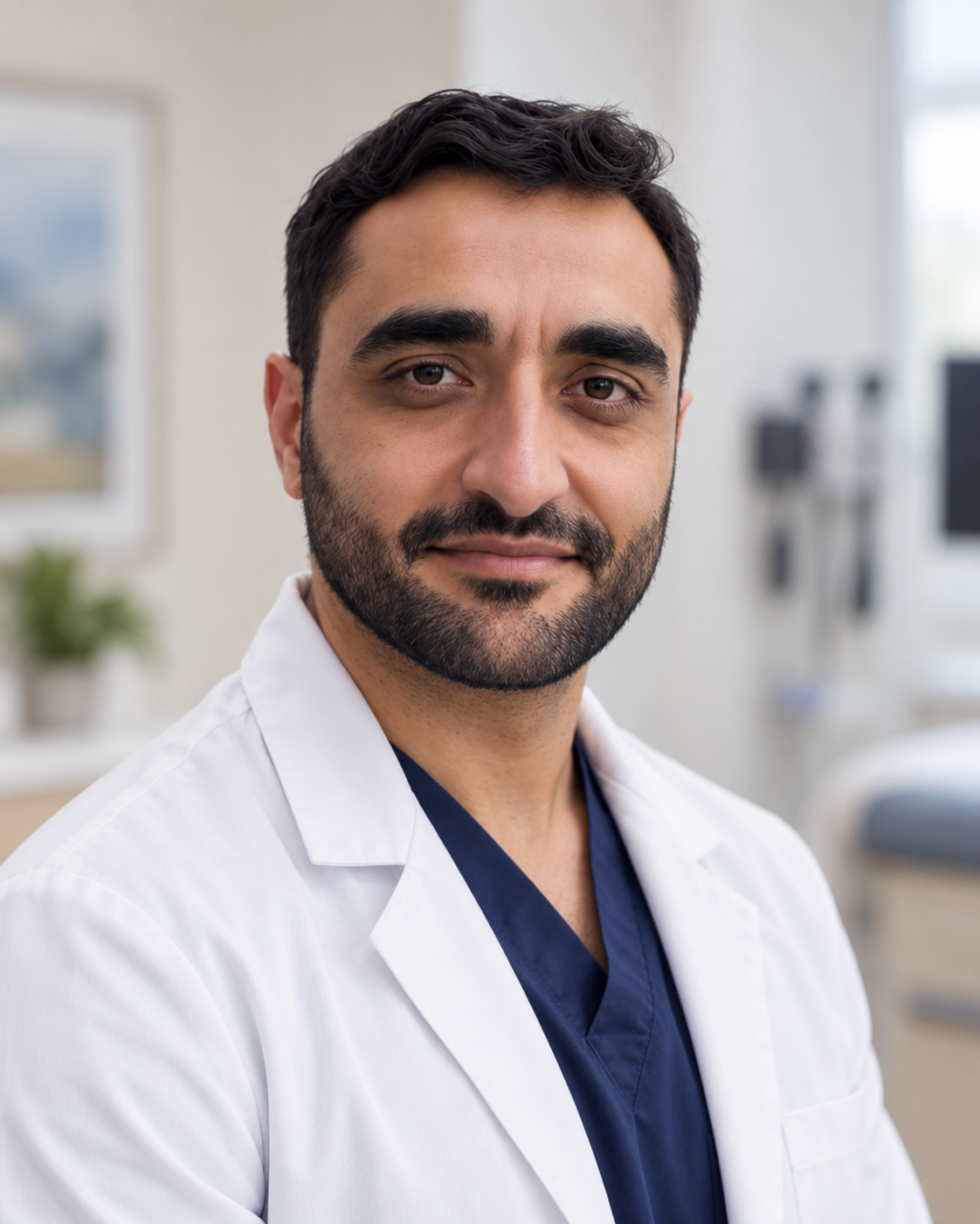 Dr Tawffek Hriri